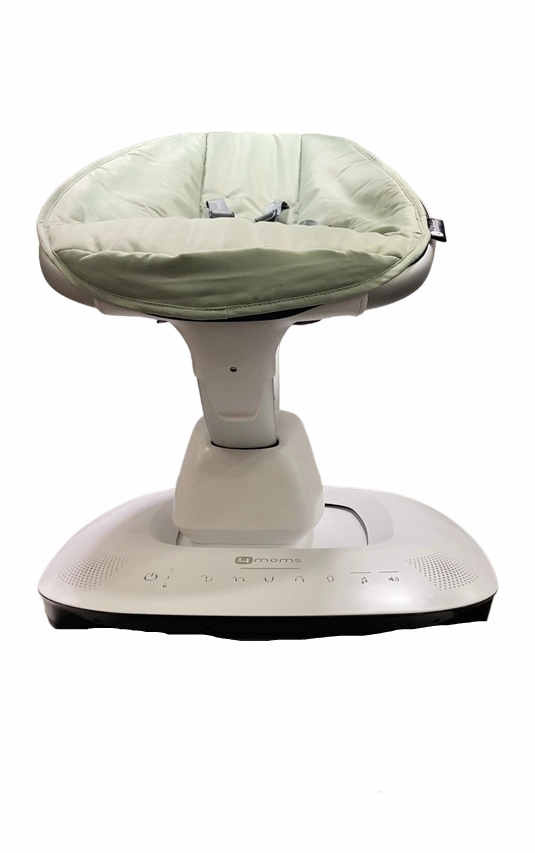 4moms MamaRoo Multi-Motion Baby Swing, Sage Limited Edition