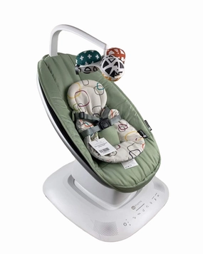 4moms MamaRoo Multi-Motion Baby Swing, Sage Limited Edition