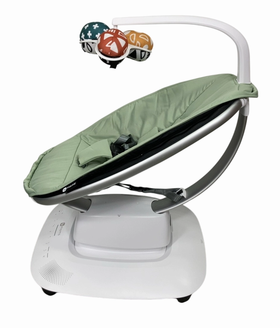 4moms MamaRoo Multi-Motion Baby Swing, Sage Limited Edition