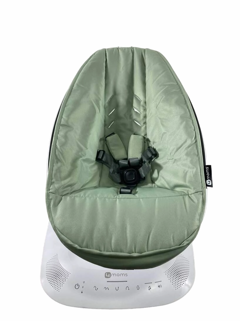 4moms MamaRoo Multi-Motion Baby Swing, Sage, Limited Edition