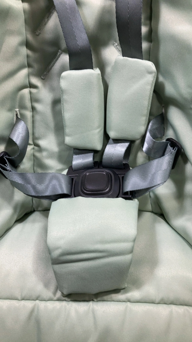 4moms MamaRoo Multi-Motion Baby Swing, Sage Limited Edition