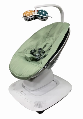 4moms MamaRoo Multi-Motion Baby Swing, Sage Limited Edition
