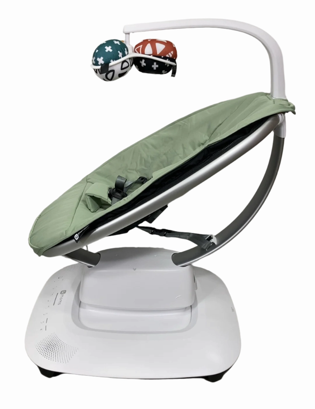 4moms MamaRoo Multi-Motion Baby Swing, Sage Limited Edition
