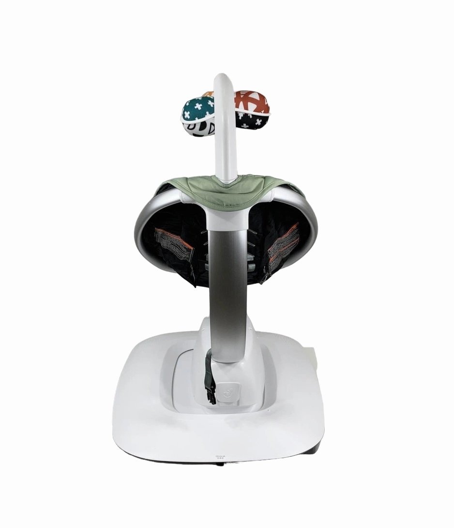 4moms MamaRoo Multi-Motion Baby Swing, Sage Limited Edition