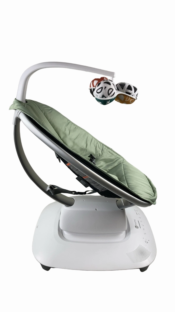 4moms MamaRoo Multi-Motion Baby Swing, Sage Limited Edition