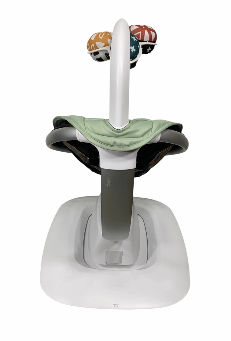 4moms MamaRoo Multi-Motion Baby Swing, Sage Limited Edition