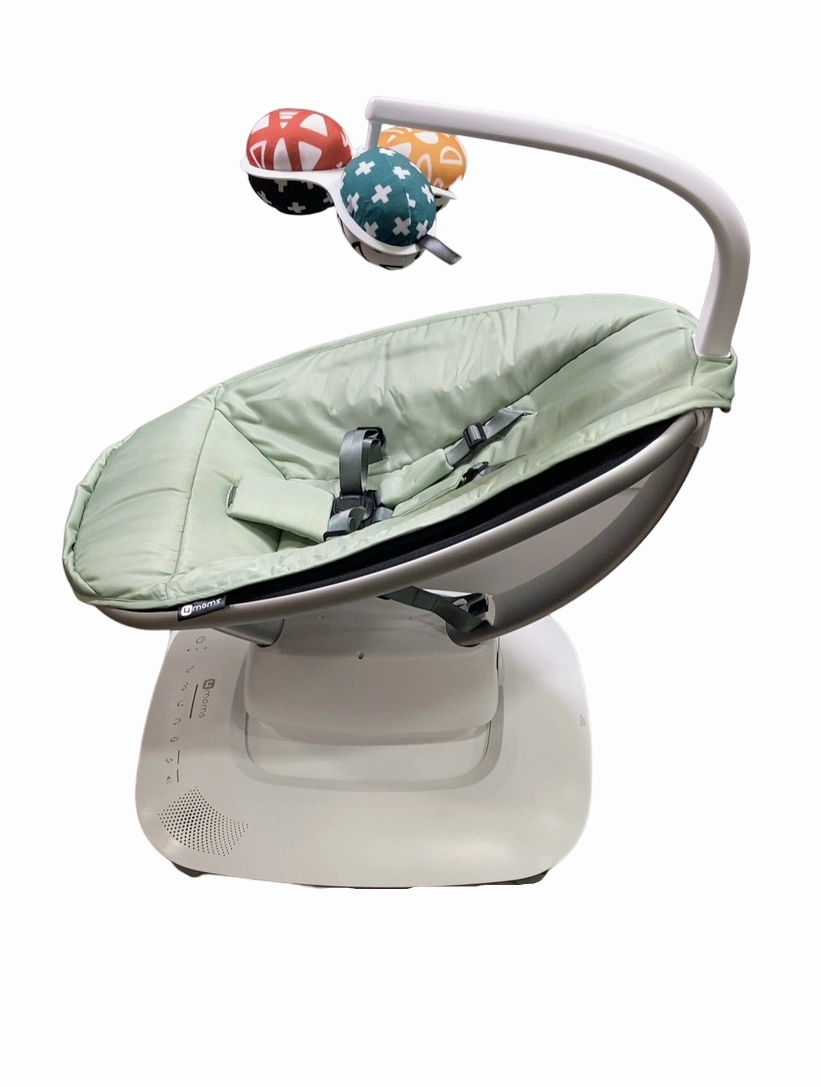 4moms MamaRoo Multi-Motion Baby Swing, Sage Limited Edition