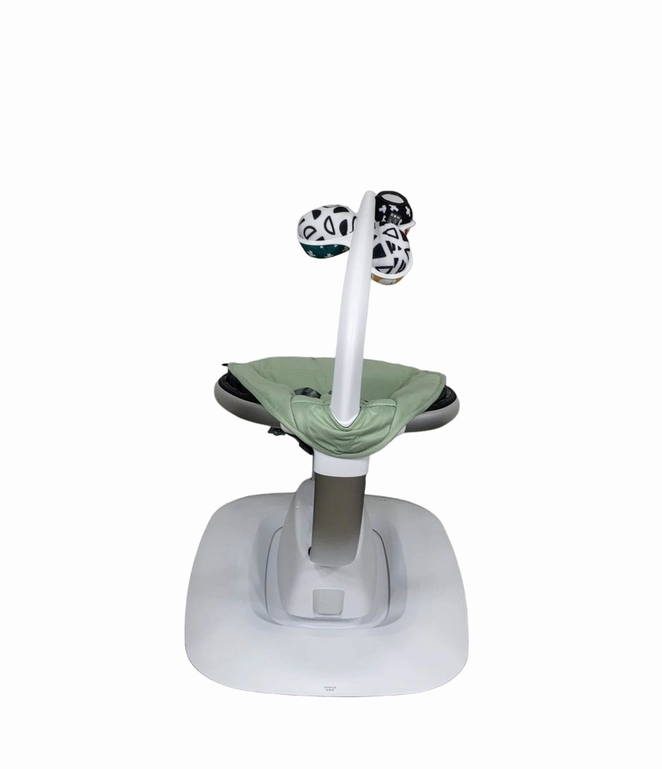 4moms MamaRoo Multi-Motion Baby Swing, Sage Limited Edition