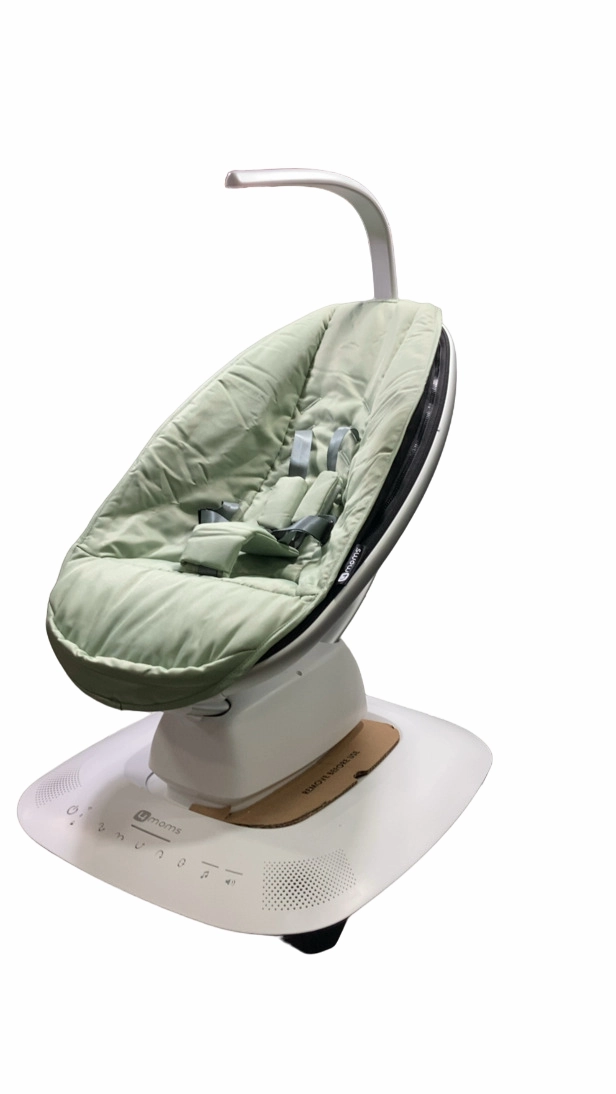 4moms MamaRoo Multi-Motion Baby Swing, Sage Limited Edition