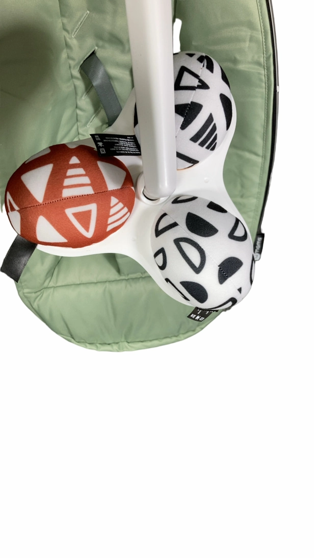 4moms MamaRoo Multi-Motion Baby Swing, Sage Limited Edition