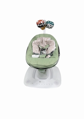 4moms MamaRoo Multi-Motion Baby Swing, Sage Limited Edition