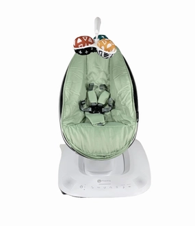 4moms MamaRoo Multi-Motion Baby Swing, Sage Limited Edition