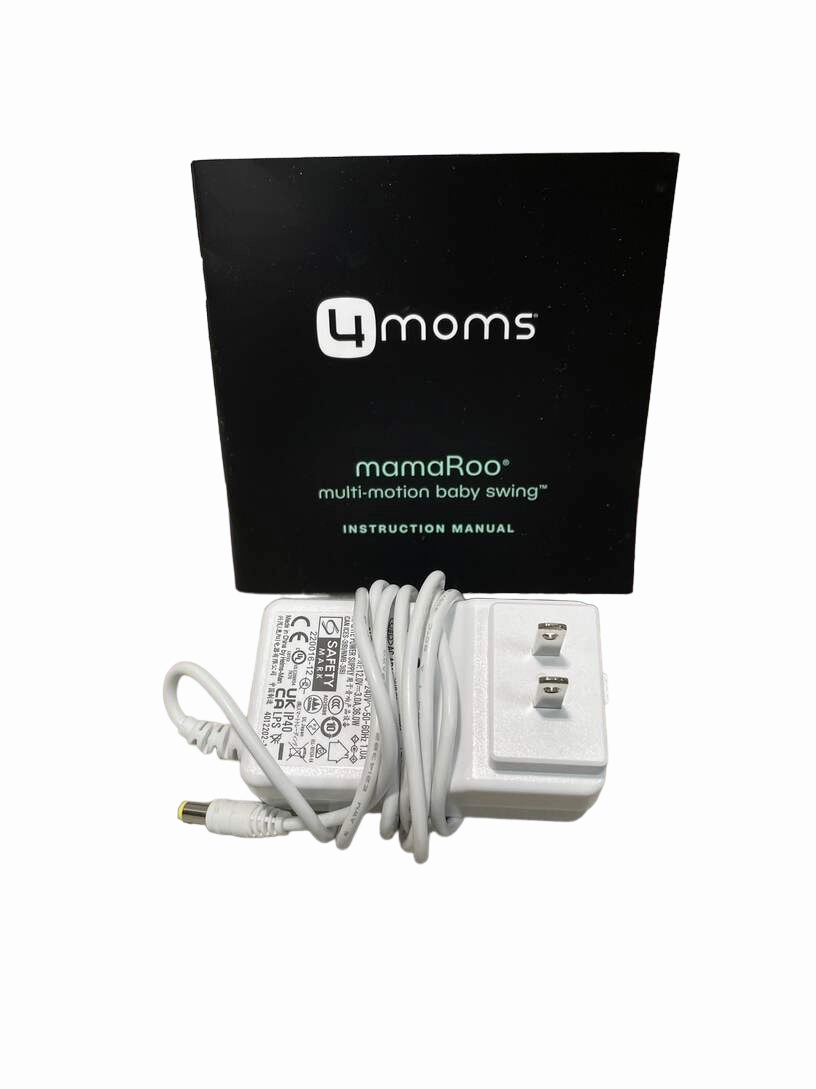 4moms MamaRoo Multi-Motion Baby Swing, Sage Limited Edition