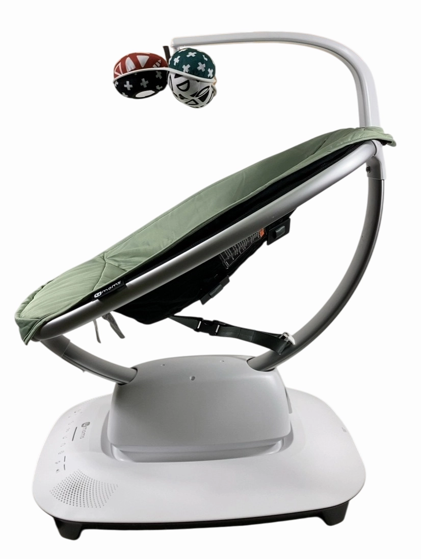4moms MamaRoo Multi-Motion Baby Swing, Sage Limited Edition