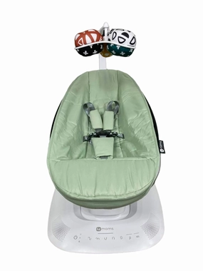 4moms MamaRoo Multi-Motion Baby Swing, Sage Limited Edition
