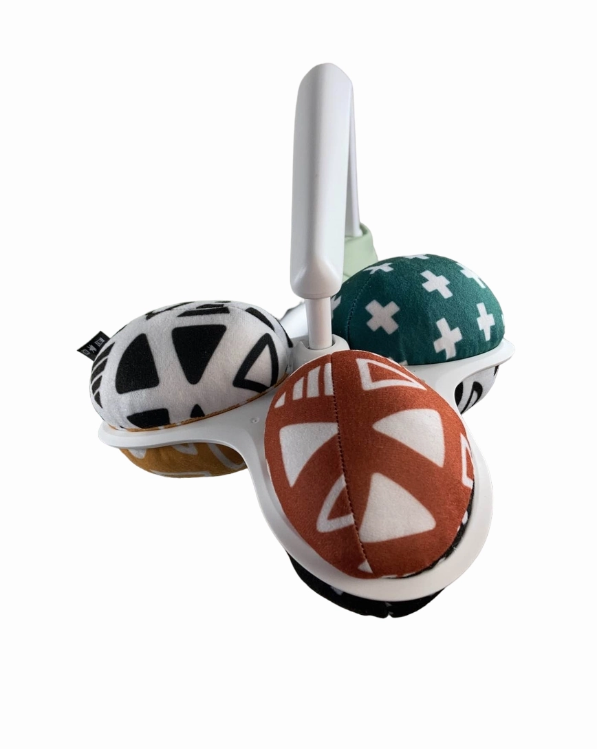4moms MamaRoo Multi-Motion Baby Swing, Sage Limited Edition