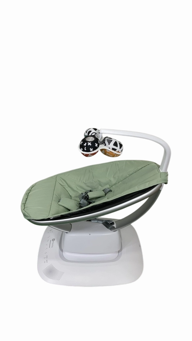 4moms MamaRoo Multi-Motion Baby Swing, Sage Limited Edition