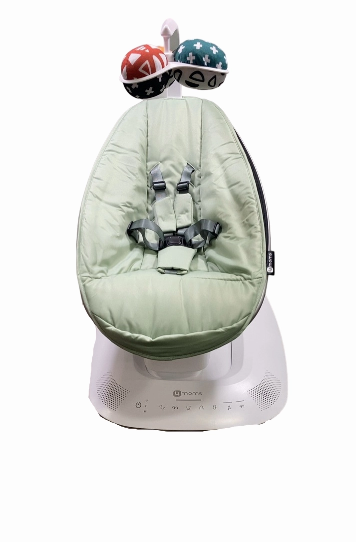 4moms MamaRoo Multi-Motion Baby Swing, Sage Limited Edition