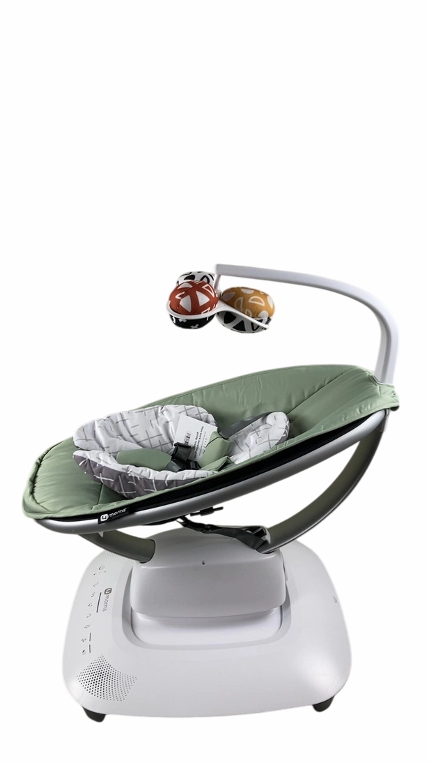 4moms MamaRoo Multi-Motion Baby Swing, Sage Limited Edition