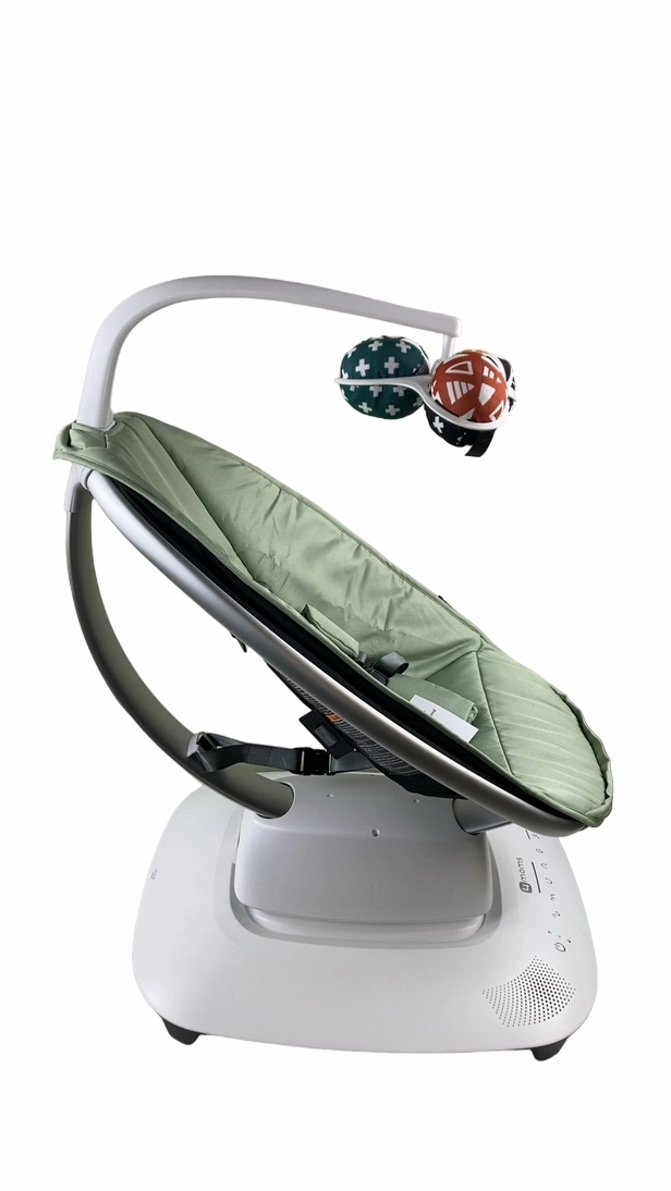 4moms MamaRoo Multi-Motion Baby Swing, Sage Limited Edition