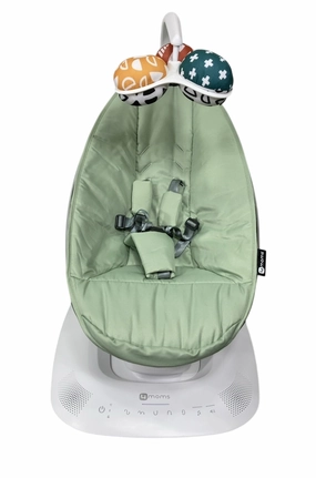 4moms MamaRoo Multi-Motion Baby Swing, Sage Limited Edition