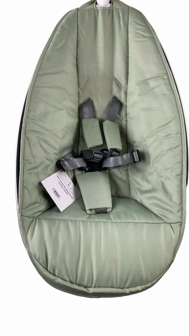 4moms MamaRoo Multi-Motion Baby Swing, Sage Limited Edition