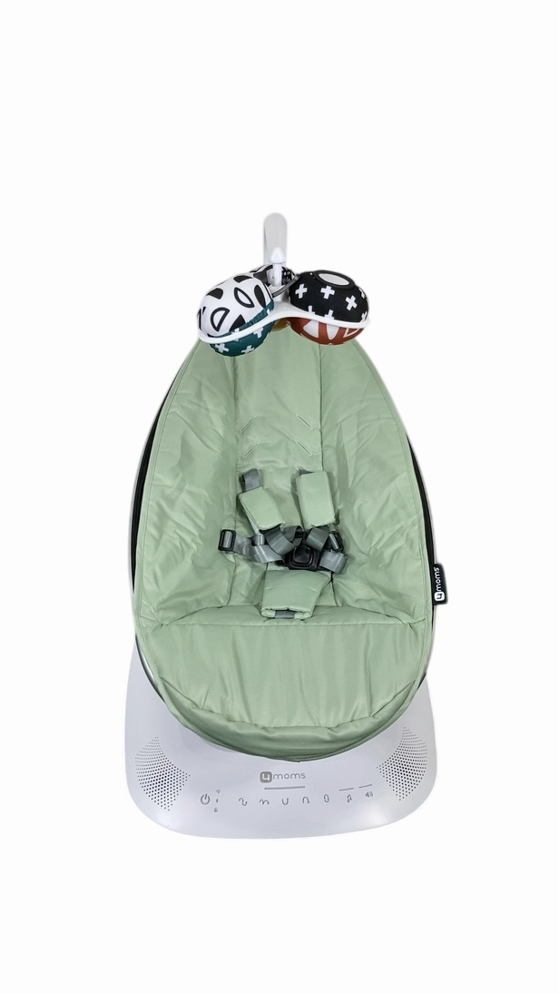 4moms MamaRoo Multi-Motion Baby Swing, Sage Limited Edition