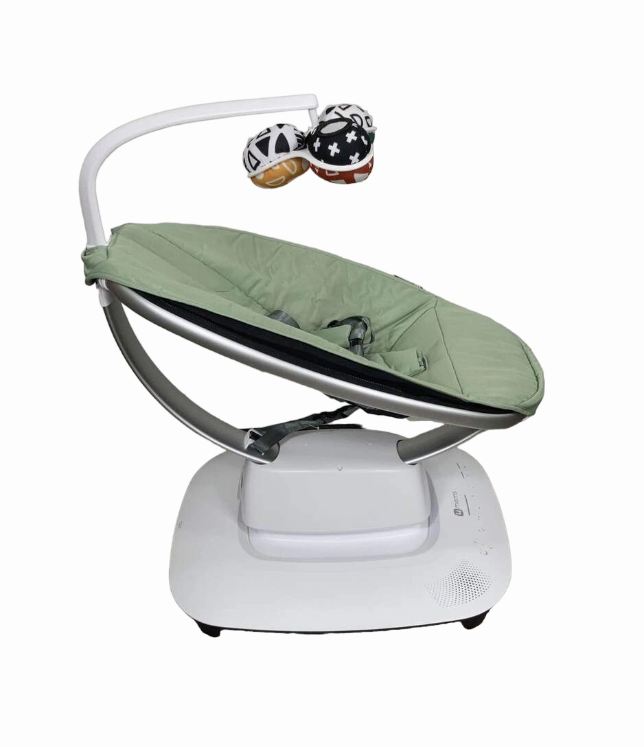 4moms MamaRoo Multi-Motion Baby Swing, Sage Limited Edition