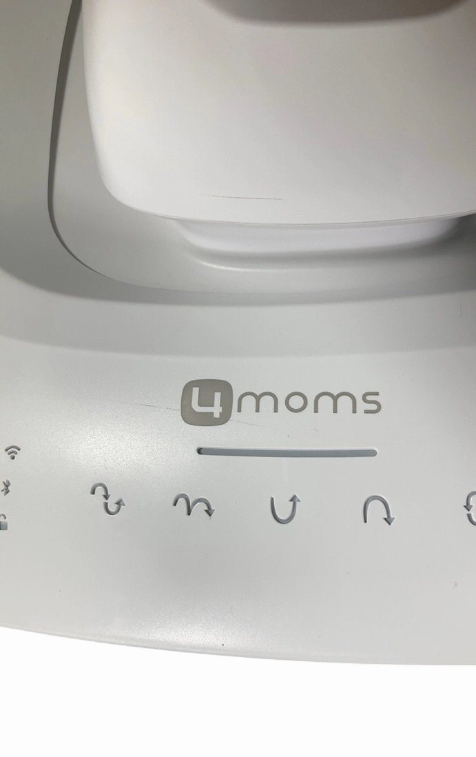 4moms MamaRoo Multi-Motion Baby Swing, Sage Limited Edition