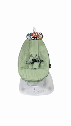 4moms MamaRoo Multi-Motion Baby Swing, Sage Limited Edition