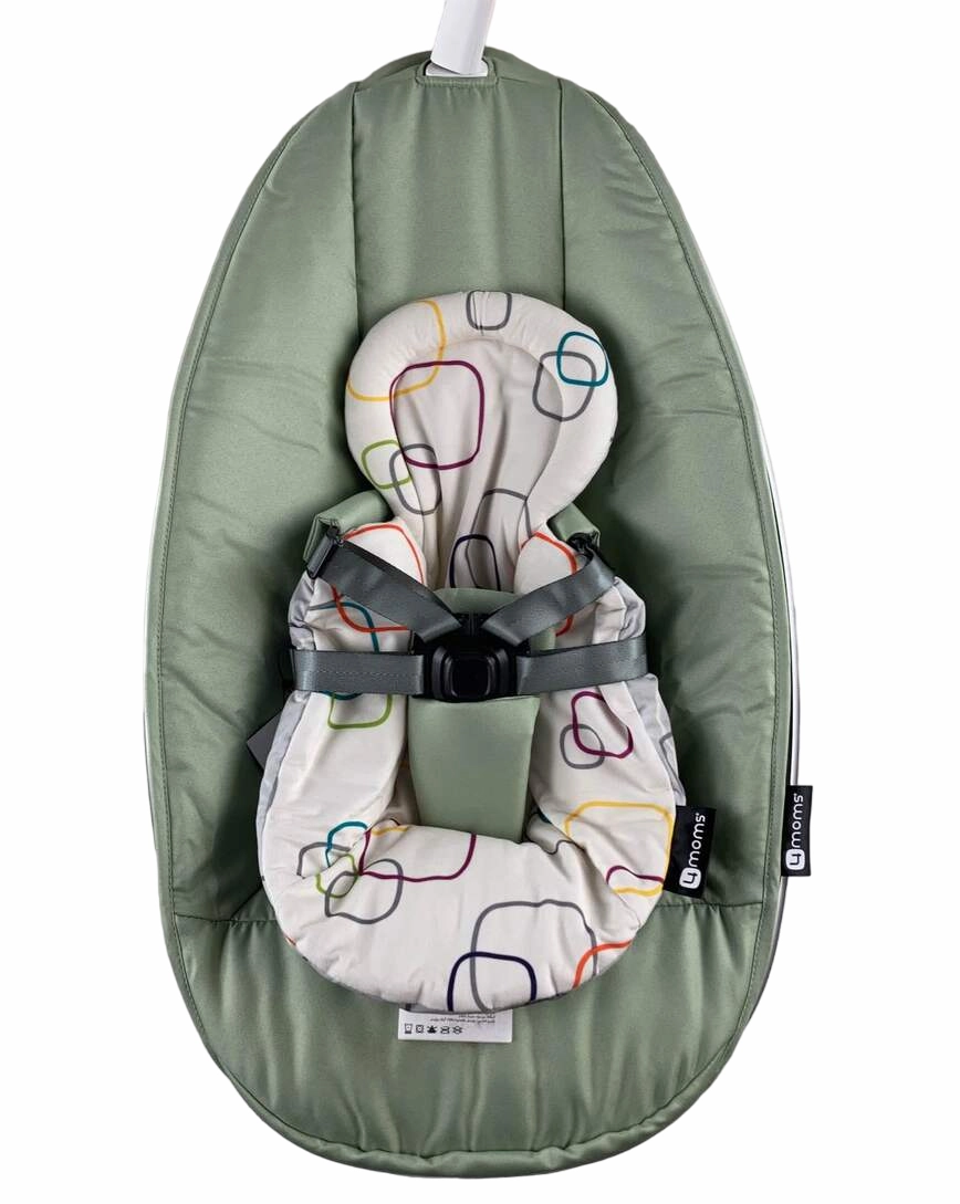 4moms MamaRoo Multi-Motion Baby Swing, Sage Limited Edition