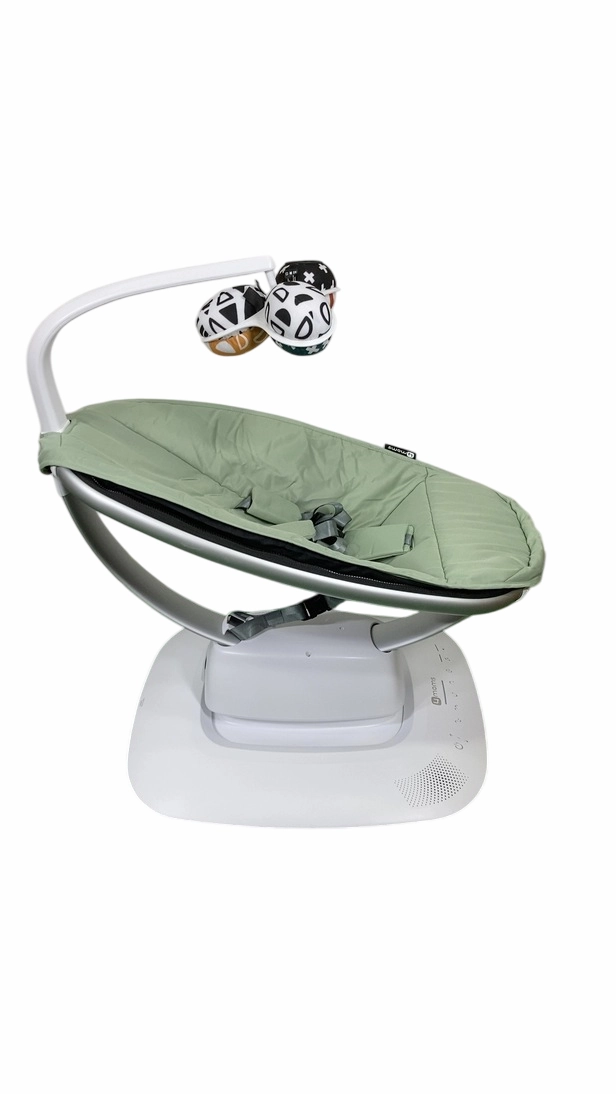 4moms MamaRoo Multi-Motion Baby Swing, Sage Limited Edition
