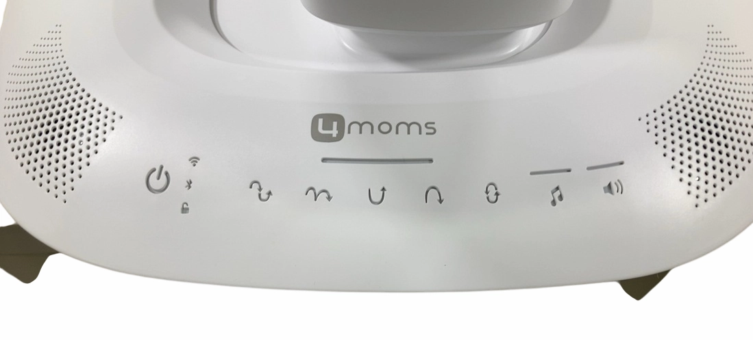 4moms MamaRoo Multi-Motion Baby Swing, Sage Limited Edition