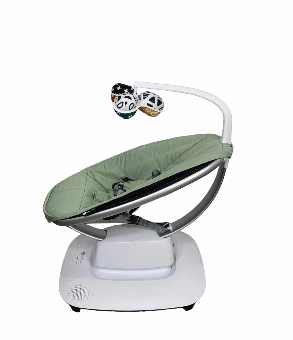 4moms MamaRoo Multi-Motion Baby Swing, Sage Limited Edition