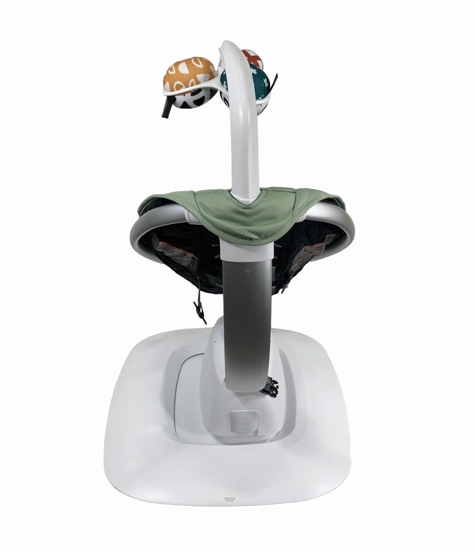 4moms MamaRoo Multi-Motion Baby Swing, Sage Limited Edition