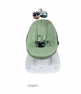 4moms MamaRoo Multi-Motion Baby Swing, Sage Limited Edition