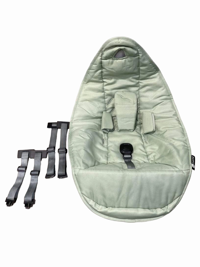 4moms MamaRoo Multi-Motion Baby Swing, Sage Limited Edition