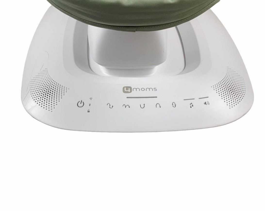 4moms MamaRoo Multi-Motion Baby Swing, Sage Limited Edition