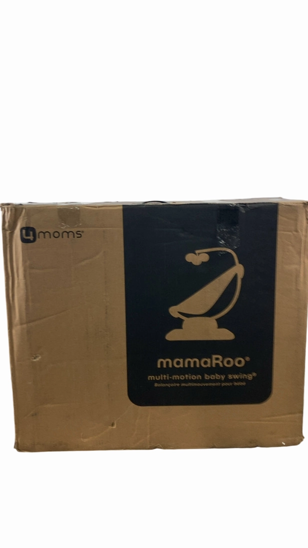 4moms MamaRoo Multi-Motion Baby Swing, Sage Limited Edition