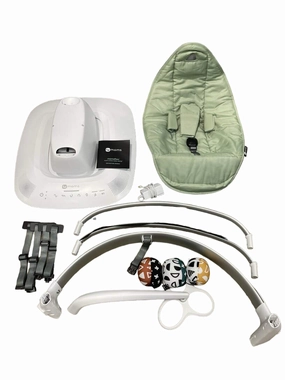 4moms MamaRoo Multi-Motion Baby Swing, Sage Limited Edition