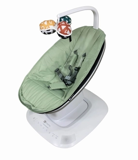 4moms MamaRoo Multi-Motion Baby Swing, Sage Limited Edition