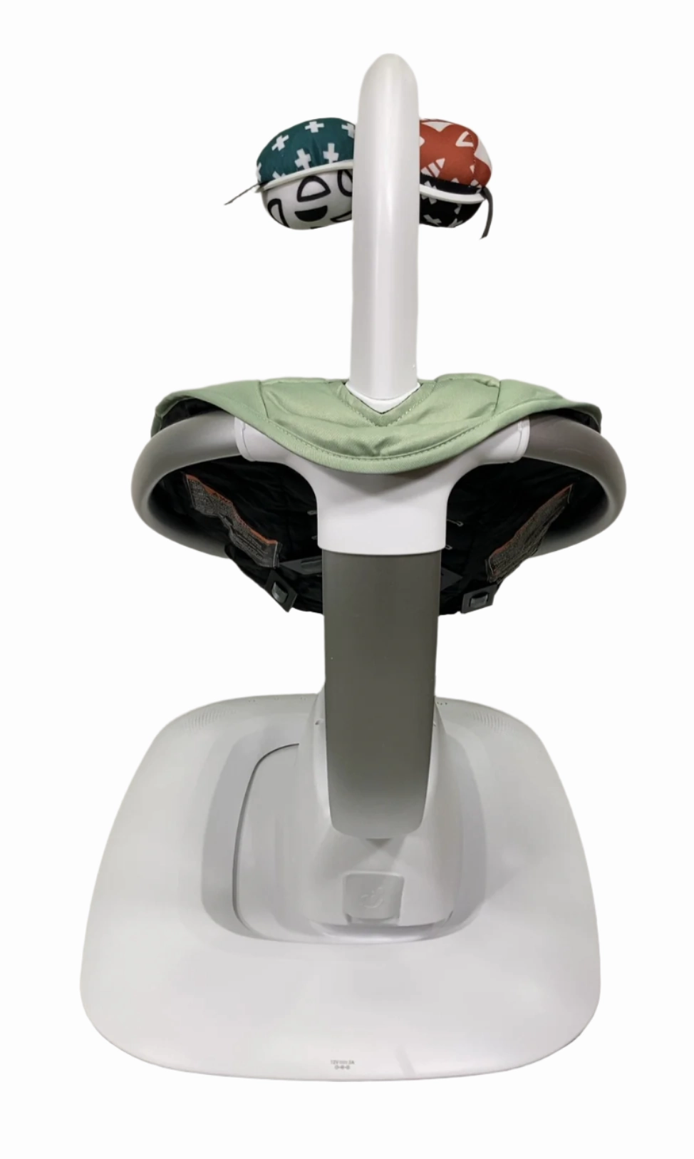 4moms MamaRoo Multi-Motion Baby Swing, Sage Limited Edition