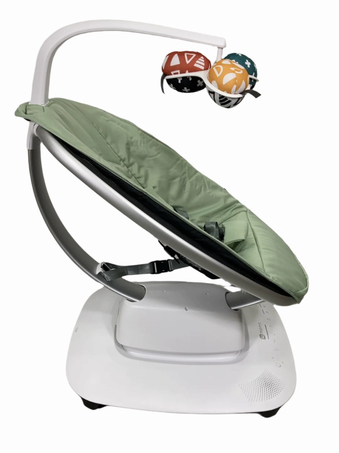 4moms MamaRoo Multi-Motion Baby Swing, Sage Limited Edition