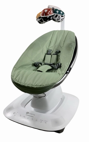 4moms MamaRoo Multi-Motion Baby Swing, Sage Limited Edition