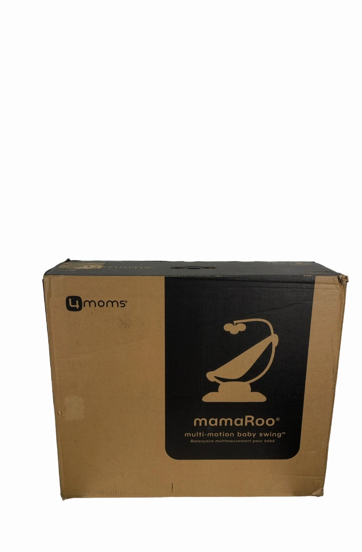 4moms MamaRoo Multi-Motion Baby Swing, Sandstone