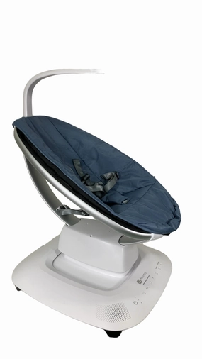 4moms MamaRoo Multi-Motion Baby Swing, Slate Blue
