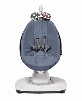 4moms MamaRoo Multi-Motion Baby Swing, Slate Blue