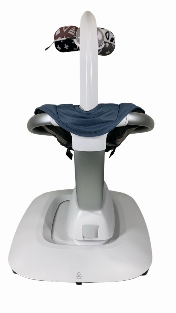4moms MamaRoo Multi-Motion Baby Swing, Slate Blue