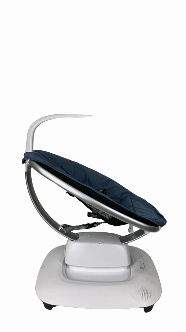 4moms MamaRoo Multi-Motion Baby Swing, Slate Blue