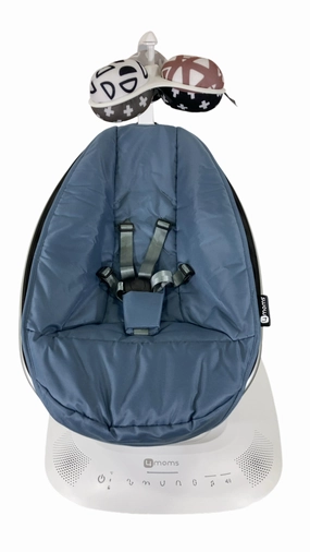 4moms MamaRoo Multi-Motion Baby Swing, Slate Blue